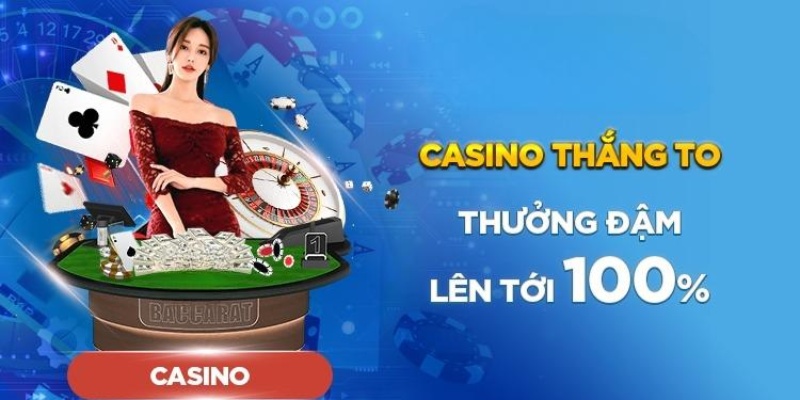 Thế mạnh nổi bật tại sảnh Casino của nhà cái